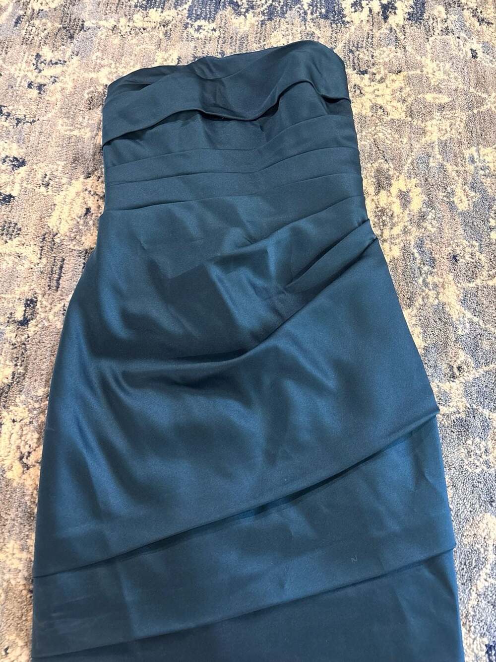 David'S Bridal F14212 Size 2 Dress